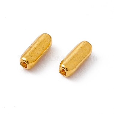 Goldenen Ton Eisen Kugelkette Verbinder(X-E682Y-G)-2