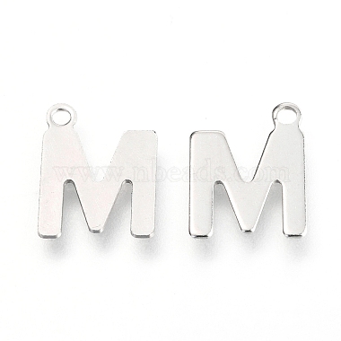 201 Stainless Steel Charms(X-STAS-C021-06P-M)-2