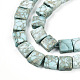 Natural Variscite Beads Strands(G-N346-05A-05)-4