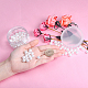 perles d'imitation en plastique écologique olycraft(MACR-OC0001-03)-2
