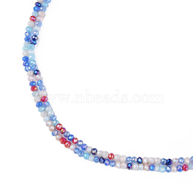 Glass Beads Strands(GLAA-N051-11B)-3