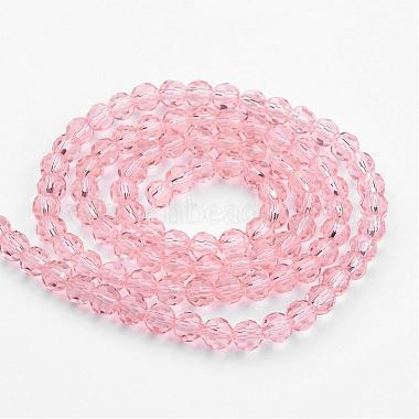 verre transparent perles brins(GLAA-G013-10mm-87)-2