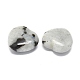 Natural Labradorite Heart Love Palm Worry Stone(G-H268-F02-B)-3