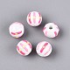 Handmade Porcelain Ceramic Beads(PORC-Q005-03L)-1