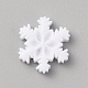 Christmas Opaque Resin Cabochons(RESI-WH0038-06B)-1