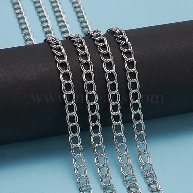 Nickel Free Iron Double Link Chains(CHD004Y-NF)-2
