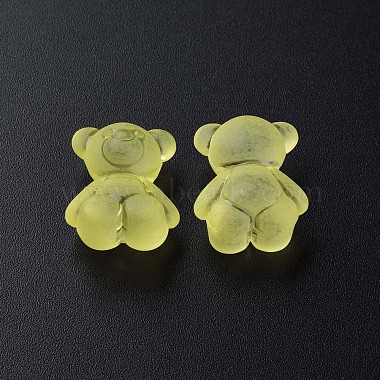 Transparent Acrylic Beads(MACR-S373-80-D15)-3