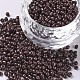 Baking Paint Glass Seed Beads(SEED-S001-K18)-1