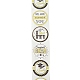Graduation Theme Stickers Roll(DIY-H167-04B)-1