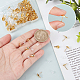 100Pcs 304 Stainless Steel Stud Earring Findings(STAS-BBC0001-22)-3
