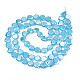 Electroplate Glass Beads Strands(EGLA-N002-27-E03)-2