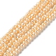 Natural Cultured Freshwater Pearl Beads Strands(PEAR-E018-81)-1