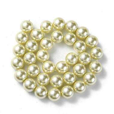 brins de perles rondes en verre teinté écologique(HY-A002-12mm-RB012)-2