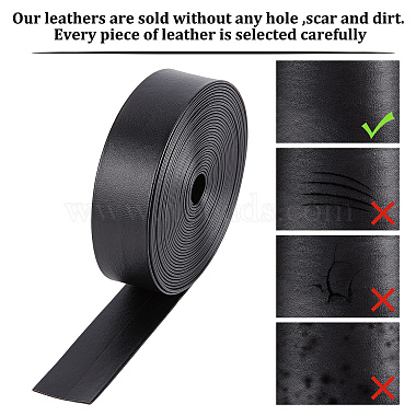 Soft Flat Imitation Leather Cord(LC-WH0006-02B-01)-7