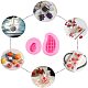 3D Fruits Food Grade Silicone Molds Kits(DIY-PH0004-76)-7