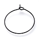 Chirurgische Edelstahl Weinglas Charms Ringe(STAS-XCP0001-22)-2