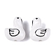 Handmade Porcelain Ceramic Beads(PORC-Q005-02A)-3