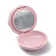 Plastic Empty Eyeshadow Case Box(AJEW-WH0258-346)-5