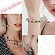 100Pcs 10 Styles Tibetan Style Alloy Beads(FIND-CJ0003-19)-7