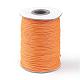 Korean Waxed Polyester Cord(YC1.0MM-A129)-1