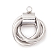 304 Stainless Steel Pendants(STAS-A059-01A-P)-1