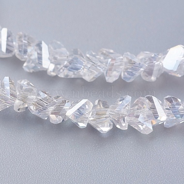 Electroplate Glass Beads Strands(X-EGLA-J146-4mm-AB01)-3