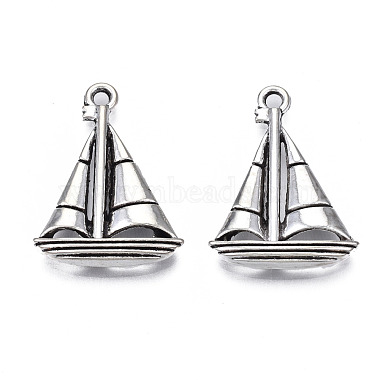 Antique Silver Others Alloy Pendants