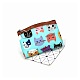 Cat Pattern Cloth Clutch Bags(PAAG-PW0016-23A-04)-1