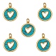Synthetic Turquoise Pendants(FIND-SZ0002-54A)-1