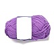 Milk Cotton Knitting Acrylic Fiber Yarn(YCOR-NH0001-02J)-1