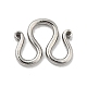 304 Stainless Steel Clasps(X-STAS-C056-14P)-1