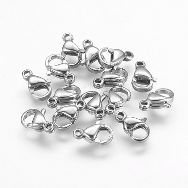 Stainless Steel Color Others Stainless Steel Clasps