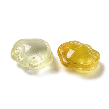 Transparent Glass Beads(GLAA-D025-08A)-2