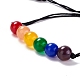 Rainbow Pride Bracelet(BJEW-F424-03)-2