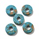 Dyed Synthetic Turquoise Beads(G-B070-22A)-1