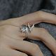 Alloy Cuff Rings(FS-WG3AAA6-01)-3