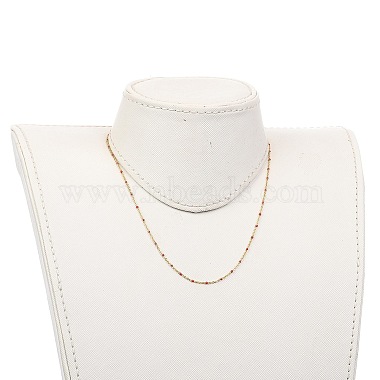 Brass Enamel Cable Chain Necklaces(X-NJEW-JN02920-06)-4
