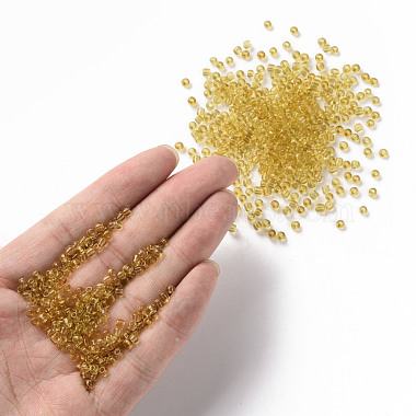 Glass Seed Beads(SEED-A004-3mm-2B)-4