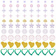 100G Plastic Sequins Beads(PVC-TA0001-04E)-2