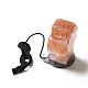 USB-Lampe aus natürlichem Himalaya-Steinsalz(DJEW-P002-02D)-4
