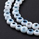 Handmade Lampwork Beads(LAMP-P056-01B)-5