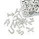 200Pcs 26 Style 201 Stainless Steel Charms(STAS-FS0001-44)-3