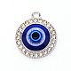 Zinc Alloy Big Pendants(ALRI-SZC0003-04P)-1