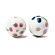 Handmade Porcelain Beads(PORC-A034-03B)-2