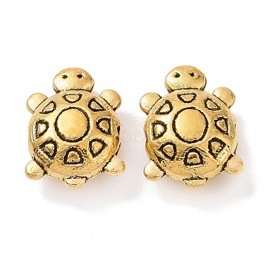 Tibetan Style Alloy Beads(FIND-H038-24AG)-2