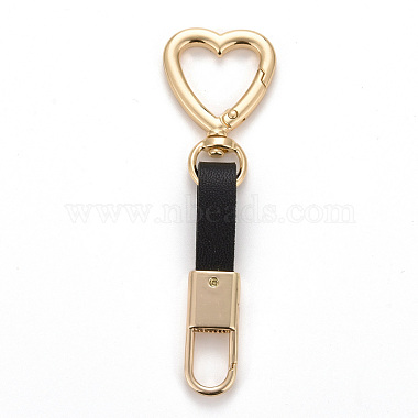 PU Leather Keychains(KEYC-B041-01B)-2