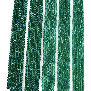 Electroplate Glass Beads Strands(EGLA-A044-T8mm-L18)-2