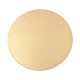 (Defective Closeout Sale: Surface Scratches) Brass Sheet(KK-XCP0001-88E)-1