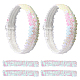 Wide Stretch Sparkling Headband(OHAR-WH0001-07C)-1