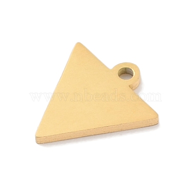 Golden Plated 304 Stainless Steel Charms(STAS-K286-03H-G)-2